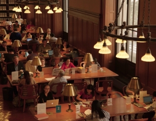 EX LIBRIS – The New York Public Library 