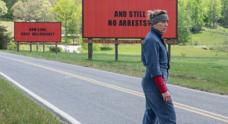 3 Billboards, les panneaux de la vengeance 3 Billboards, les panneaux de la vengeance