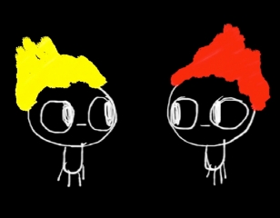 I Am Alone and My Head Is On Fire