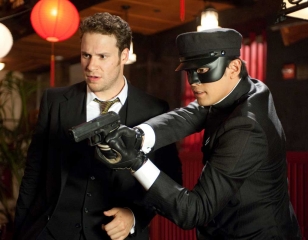 The Green Hornet