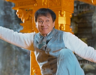 Kung Fu Yoga