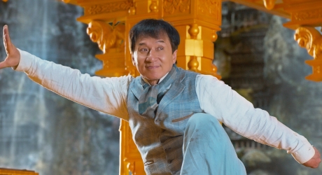 Kung Fu Yoga Kung Fu Yoga