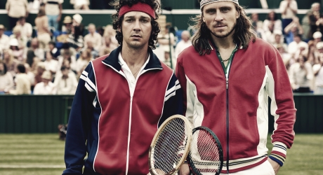Borg McEnroe Borg McEnroe