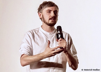 David OReilly au Festival International du Film de La Roche-sur-Yon           