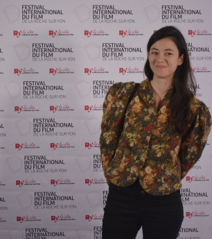 Photocall - Charlotte Serrand © Audrey Pogu