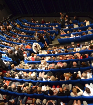 Salle du manège © Elise Sabourin