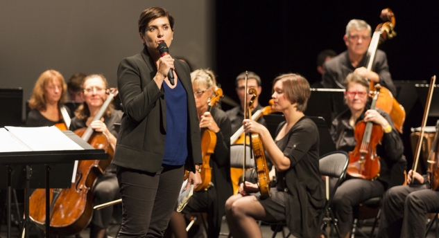 Adèle Fugère ©Philippe Bertheau