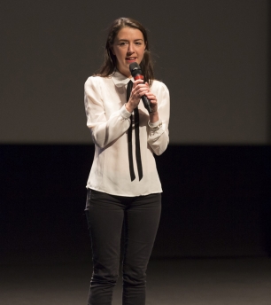 Lucie De Chevigny ©Philippe.Bertheau