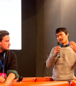 FILMS SOUTENUS PAR LA RÉGION > Akihiro Hata présente son fil