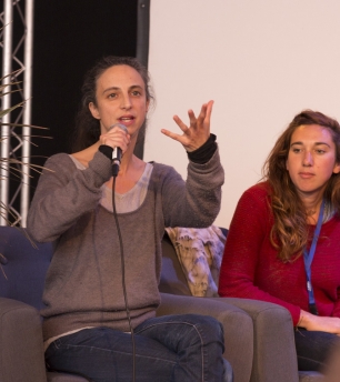 Les rencontres du pôle #4 de Plateforme Cinéma Audiovisuel ©