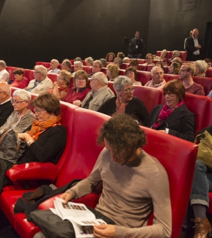 Carte Blanche à la Cinémathèque de Vendée ©Philippe.Bertheau