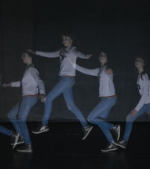 Atelier Chronophotographie ©IUT
