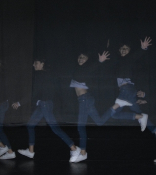 Atelier Chronophotographie ©IUT