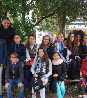 Le CMJ de ville de la roche-sur-yon ©audrey chambrier