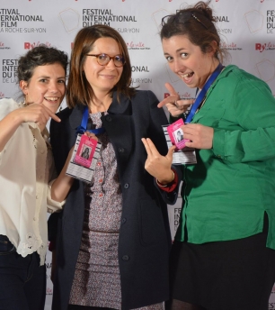 Photocall - Equipe Jeune Public ©louna daniel