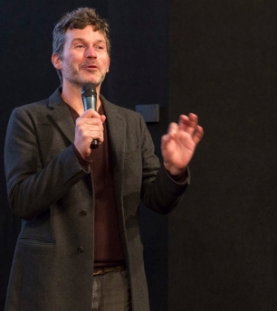 Antoine Barraud - Jury compétition internationale ©philipe b
