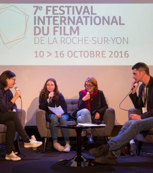 Plateau radio - Muriel Merlin, présidente jury compétition i