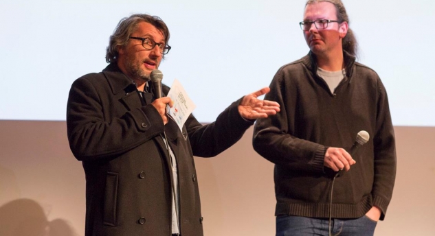 Bruno Podalydès, Adieu Berthe ©philippe bertheau