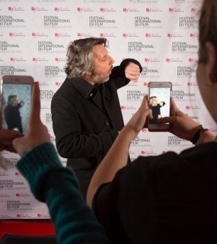 Photocall - Bruno Podalydès ©philippe bertheau