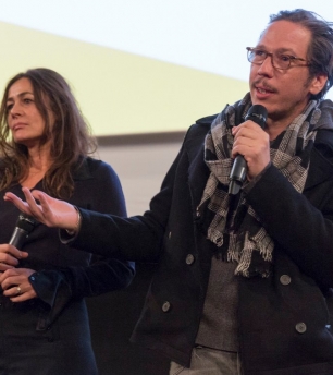 Sophie Semin, Reda Kateb ©philippe bertheau