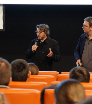 Concorde - Bruno Podalydès ©laurane habasque