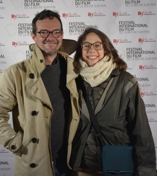 Photocall - Jean-François Lesage, Camille
