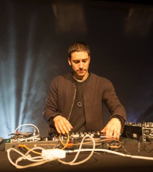 Fuzz'yon - Nicola Cruz ©philippe bertheau