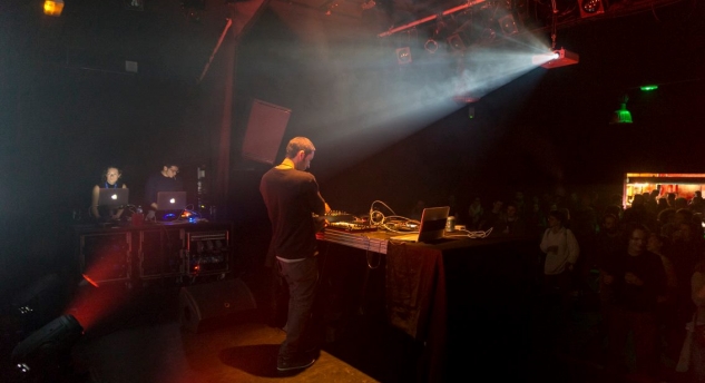 Fuzz'yon - Nicola Cruz ©philippe bertheau