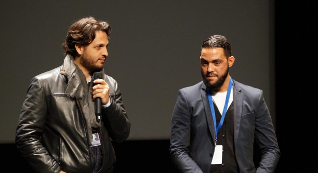 Dan Uzan et Karim El Hayani ©laurane habasque