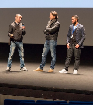 Nous nous marierons - Equipe du film ©philippe bertheau