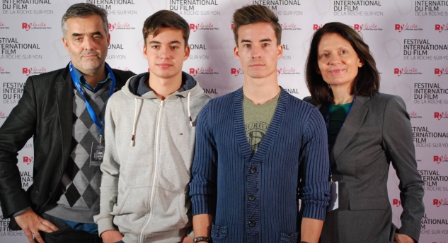 Photocall - Equipe du film Brothers