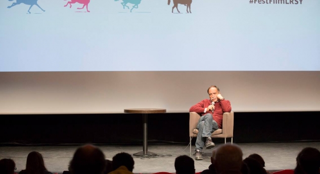 Masterclass de Paulo Branco ©philippe bertheau