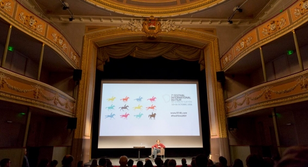 Masterclass de Paulo Branco ©philippe bertheau