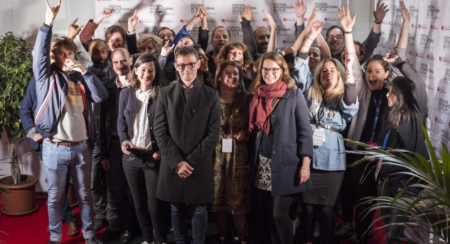 Equipe du festival 2016 ©philippe bertheau