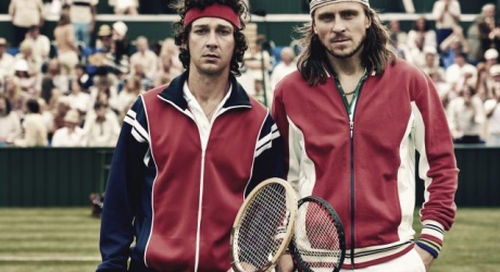 Borg/McEnroe Borg/McEnroe