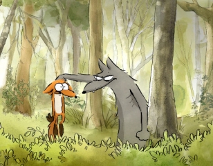 Le Grand Méchant Renard et autres contes...