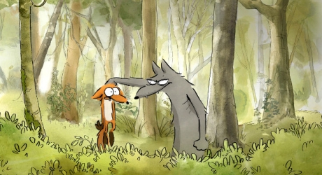 Le Grand Méchant Renard et autres contes... Le Grand Méchant Renard et autres contes...