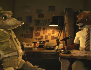 Fantastic Mr. Fox