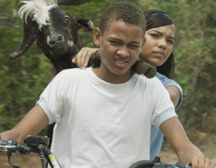 Bad Lucky Goat